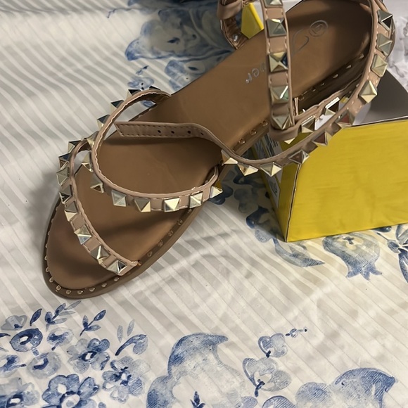 Studded Sandals from Gameday Couture - Picture 3 of 6